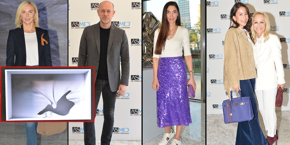 Estetik ve sanat bir arada...