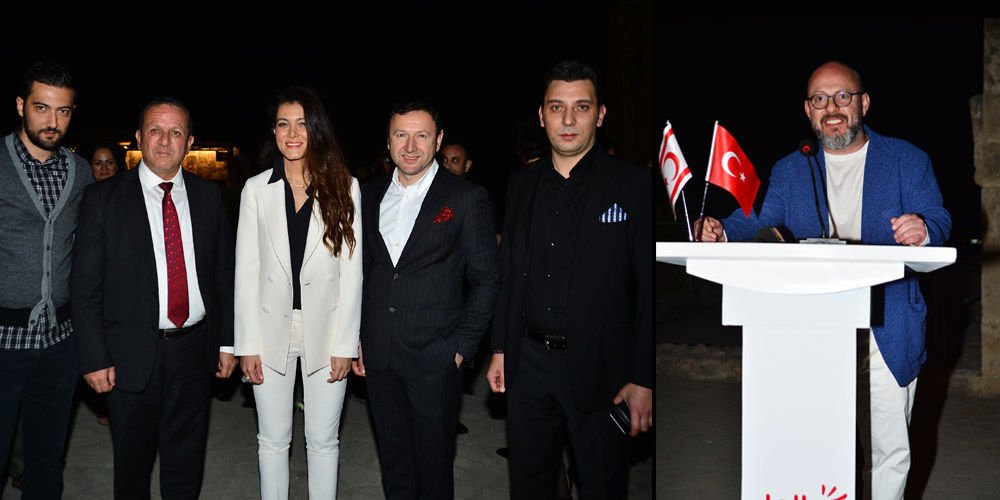 Kıbrıs turizmine tanıtım...