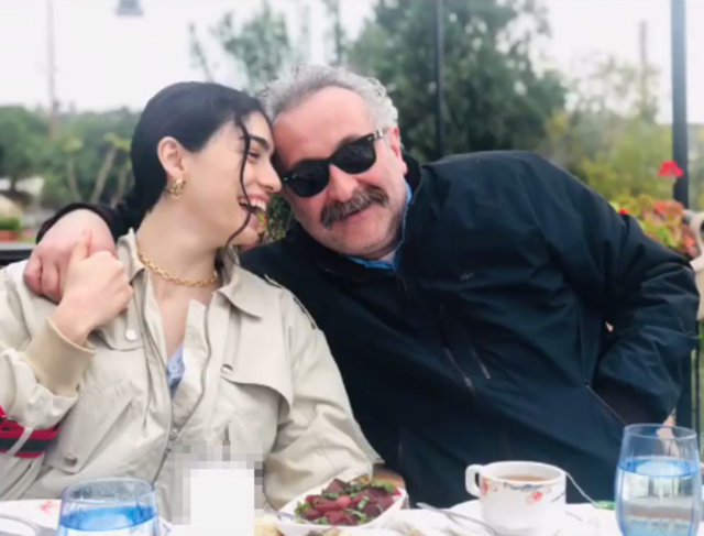 Onur Ünlü ile aşk yaşayan Hazar Ergüçlü: Aileler çok memnun oldu - Magazin haberleri