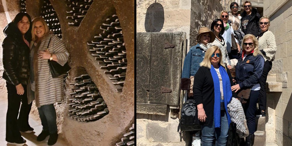 Başarım Sensin Kapadokya'da...