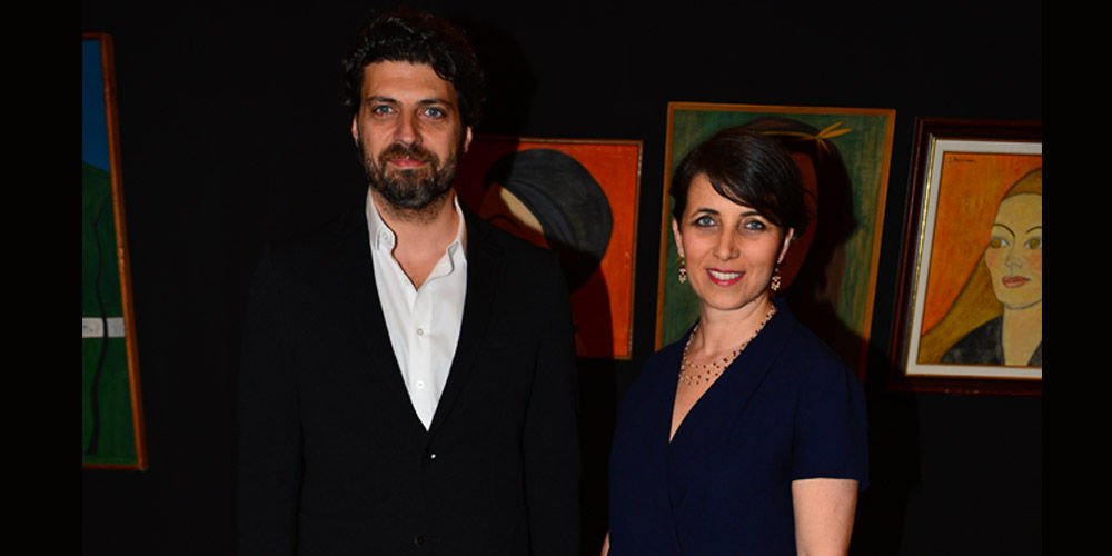 Yenilenen buluşma...