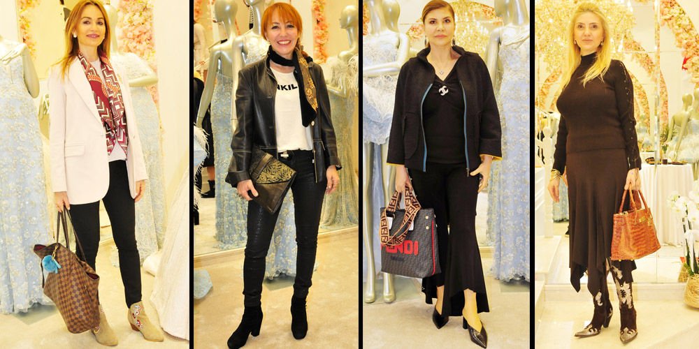 Işıltılı koleksiyona tanıtım...