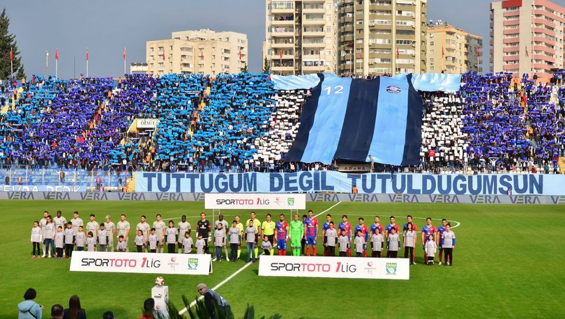 Adana Demirspor Taraftari Derbi Biletlerini 16 Saniyede Tuketti