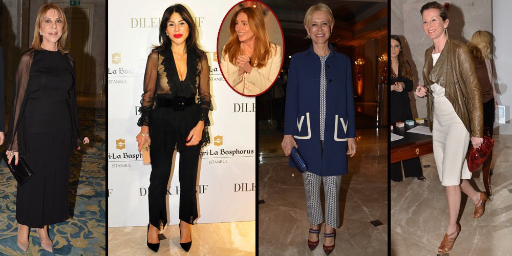 30. yıla özel defile...