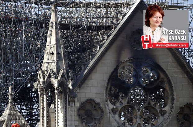 Notre Dame’ı ihya etmek laikliğe sığar mı?