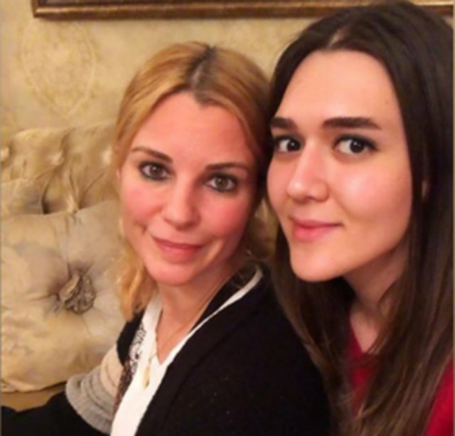 Burcu Çetinkaya Bucak neden başörtüsünü çıkardığını açıkladı! İşte o
