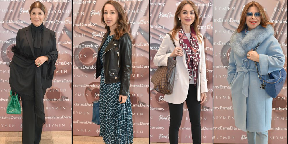 Porselen koleksiyonu beğenildi