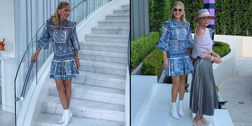 Los Angeles'tan Coachella'ya...