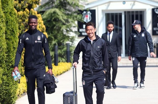 Beşiktaş, Sivas'a eksik gitti