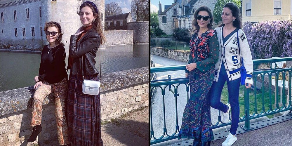 Dostların Paris kaçamağı...