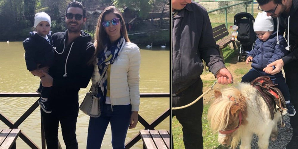 Kosif Ailesi'nin hafta sonu gezmesi...