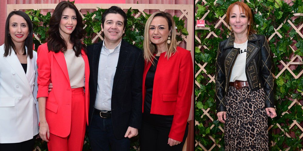 Güzelleştiren davet...