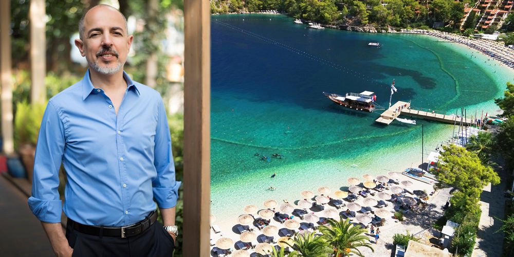 İlkbahar, ekibiyle yaza hazır...