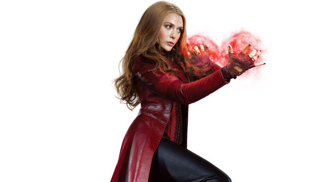 Scarlet Witch Wallpapers  Kızıl cadı, Marvel kahramanları