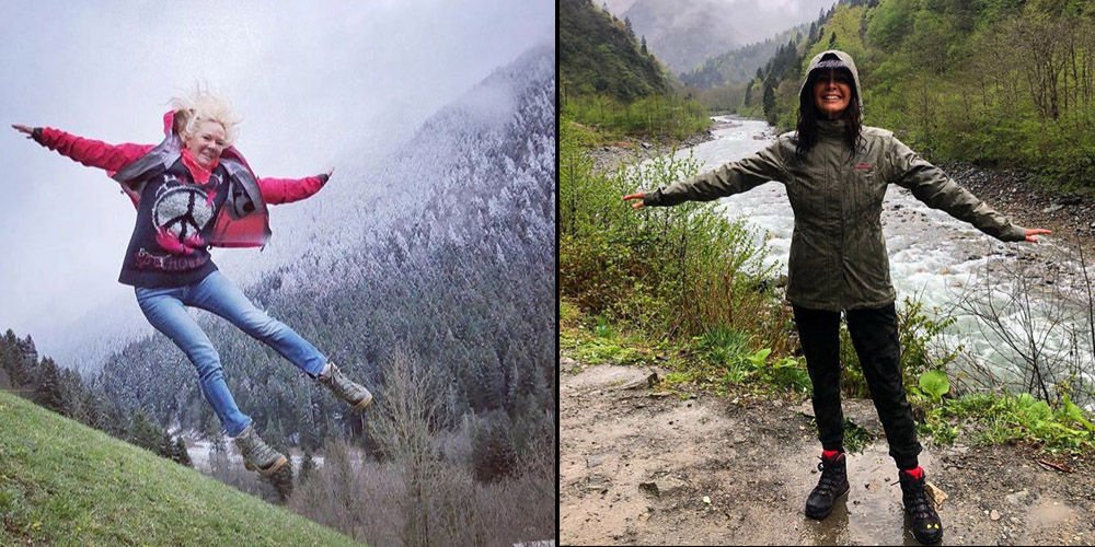 Karadeniz'i keşfettiler...