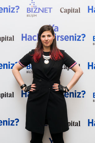 'Çocuklarınızı hacker olarak yetiştirmekten korkmayın!'