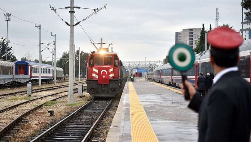 TÃ¼rkiye, Azerbaycan ile ortak yÃ¼k vagonu