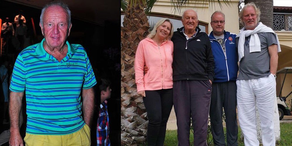 Bodrum'da özel kutlama...