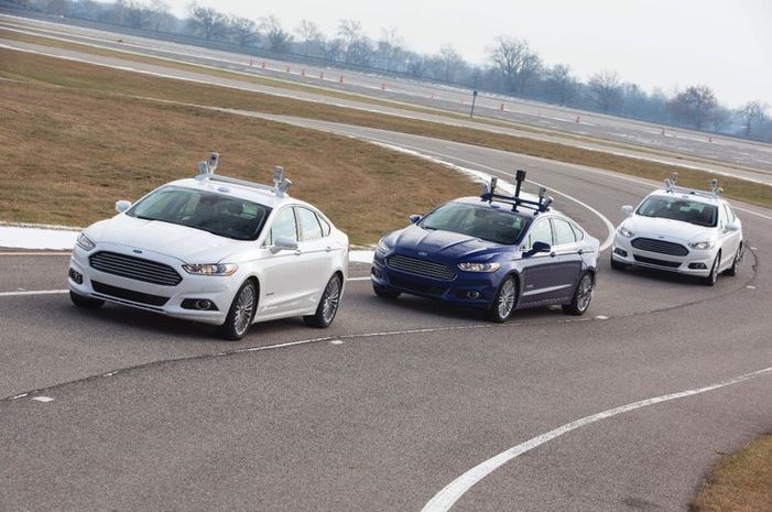 Ford ve Amazon birlikte bulut-servisler geliştirecek