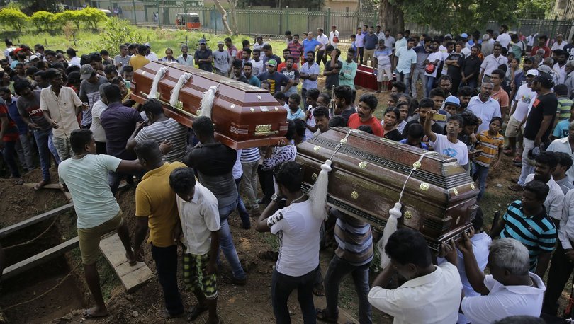 Sri Lanka'da çok zengin bir aileden üç intihar bombacısı
