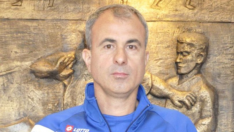 Elazığspor'da yeni teknik direktör Sefer Yılmaz oldu