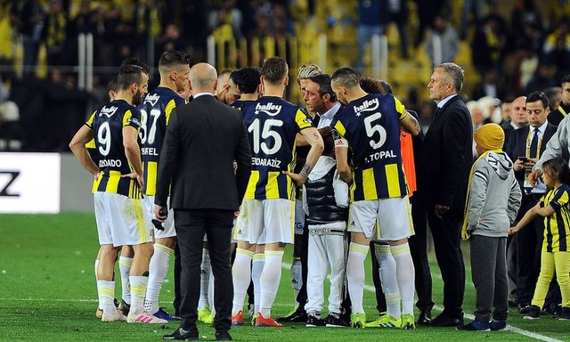 Fenerbahçe'nin transfer listesi
