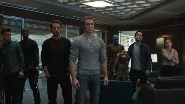 Avengers gişede de kazanacak: 1 milyar$
