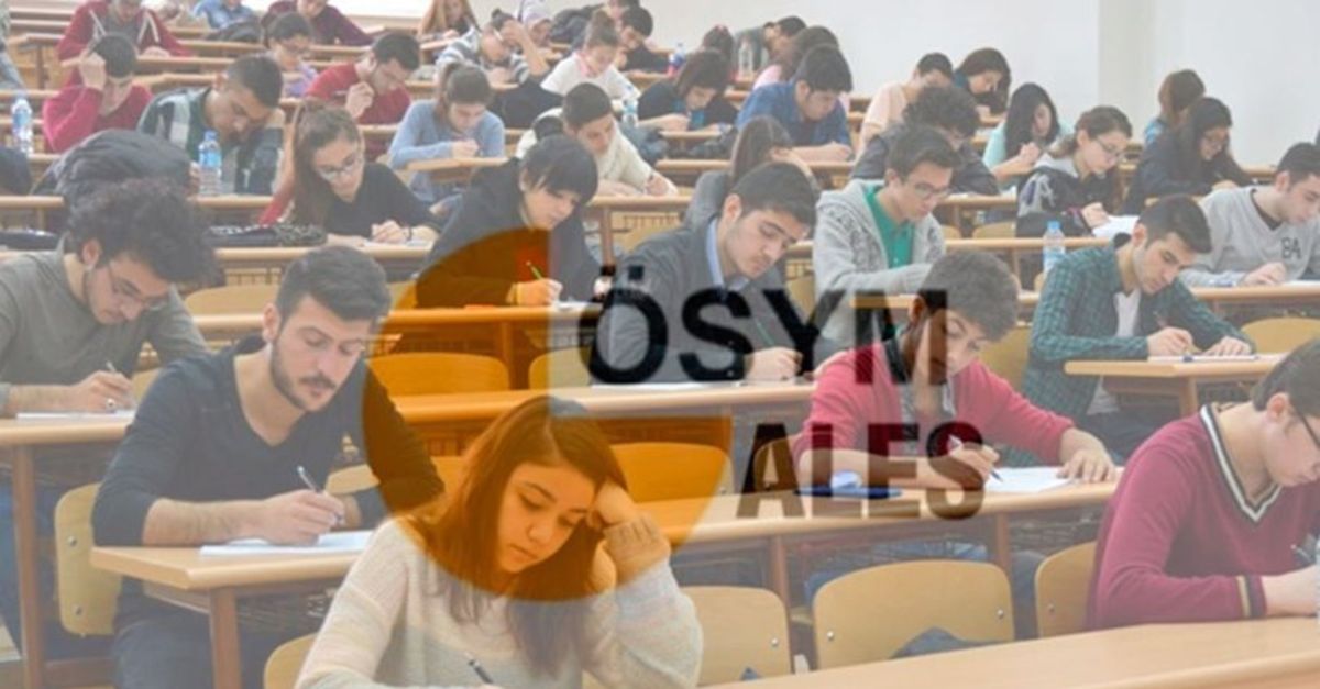 2019 Osym Ales Sinav Giris Yerleri Sorgulama Gundem Haberleri