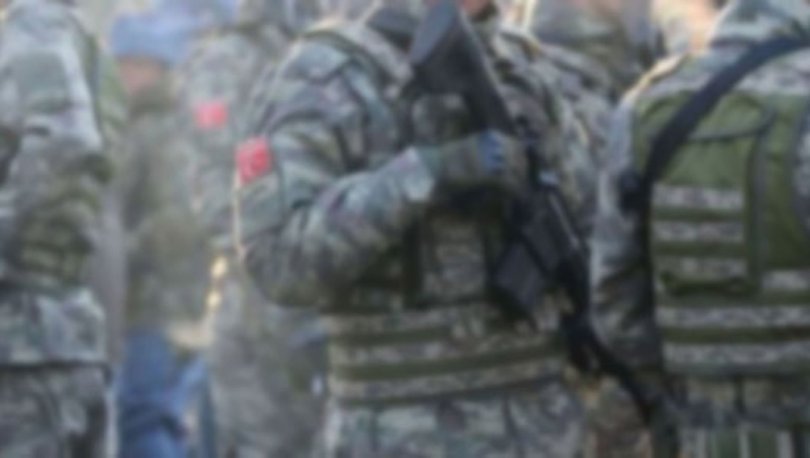 Son dakika acı haber: İzmir'de 1 asker şehit oldu, 1 asker yaralı