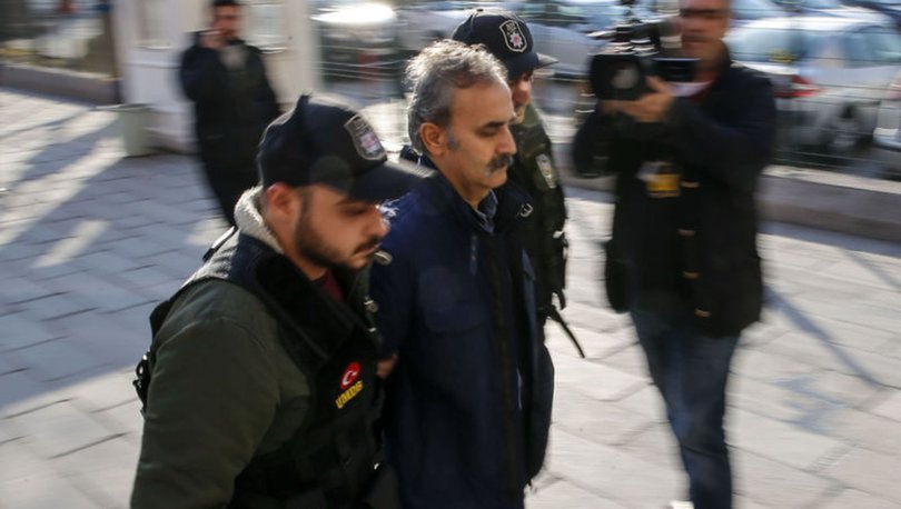 FETÖ'cü savcı Mustafa Bilgili'ye 17 yıl hapis!