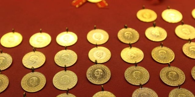 Altın fiyatları SON DAKİKA! Çeyrek altın gram altın fiyatları tırmandı! 26 Nisan canlı altın fiyatı