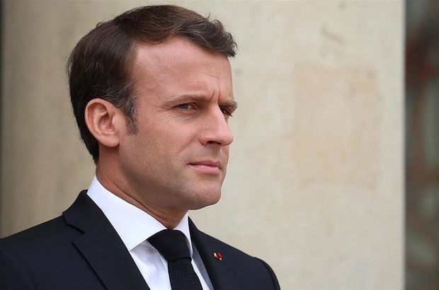 Macron’dan 'Siyasal İslam' açıklaması