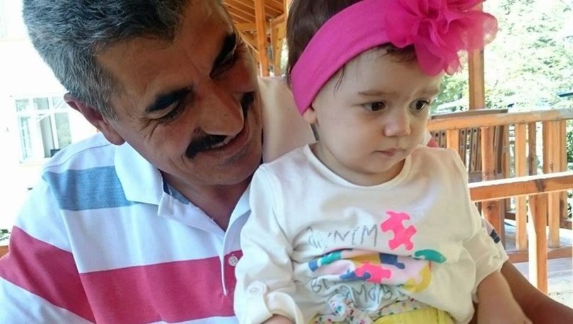 Konya'daki kazada 3 yaşındaki Nisa hayatını kaybetti