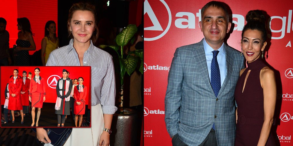 Yeni üniformaya özel davet...