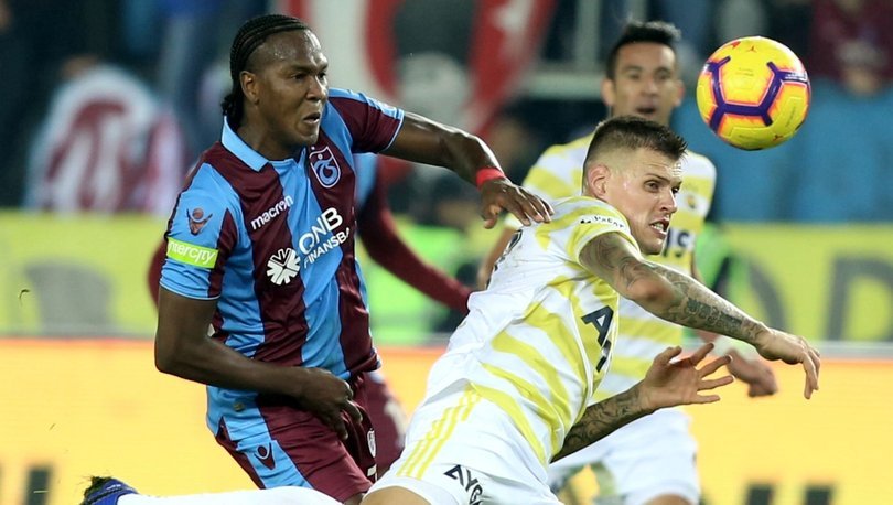 Fenerbahçe-Trabzonspor rekabetinde 123. randevu