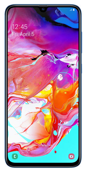 Samsung yeni Galaxy A serisi ile Türkiye'de