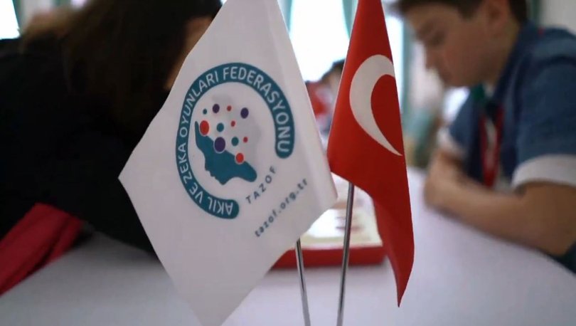 Akıl ve Zeka Oyunları Turnuvası Bursa'da düzenlenecek