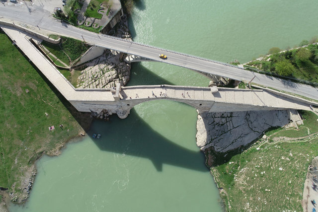 Diyarbakır köprüleriyle de turizmde gözde