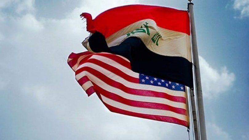 Irak'ta, ABD'nin Bağdat Maslahatgüzarına nota verilmesi çağrısı