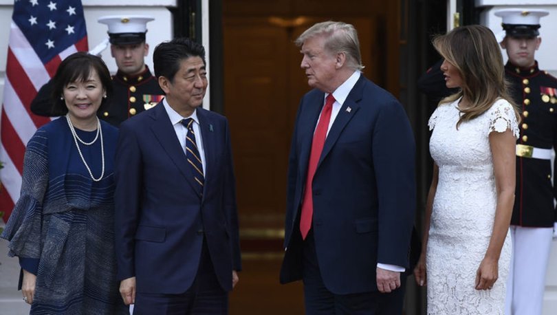 ABD Başkanı Trump, ABD-Japonya ticaret anlaşmasından umutlu