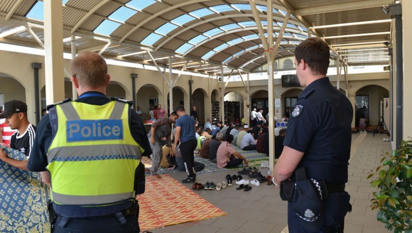 Yeni Zelanda'daki camilerde Ramazan tedbiri