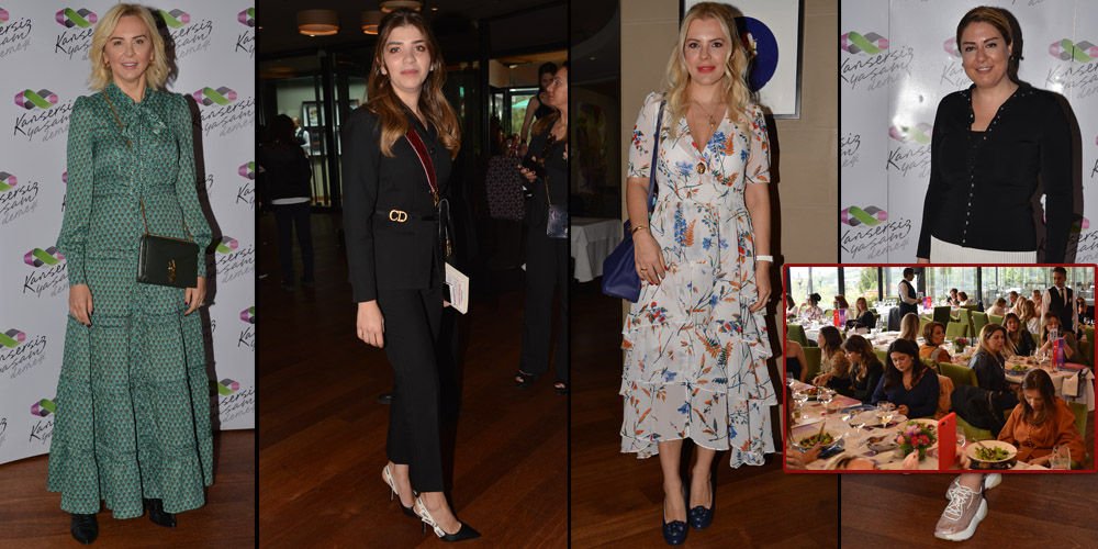 Kansersiz Yaşam Derneği'nden yemek....