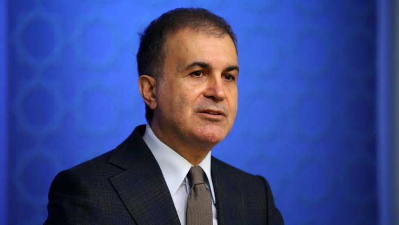 AK Parti sözcüsü Çelik'ten açıklamalar