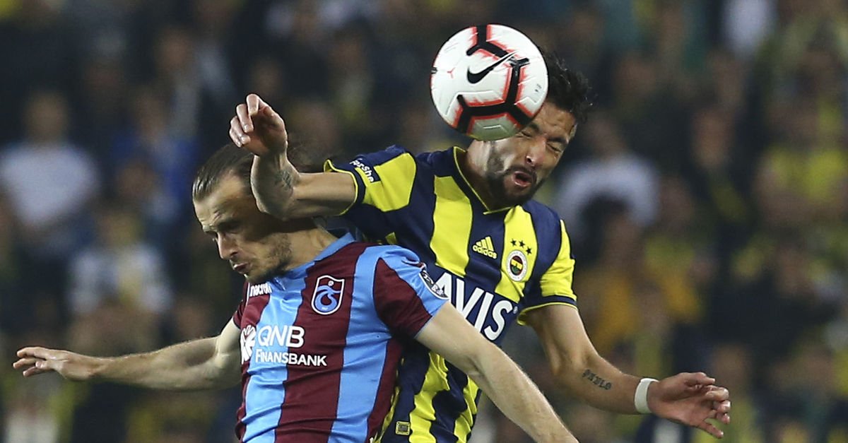 kuruş Paylaş şanssızlık  Fenerbahçe: 1 - Trabzonspor: 1 | MAÇ SONUCU - MAÇ ÖZETİ