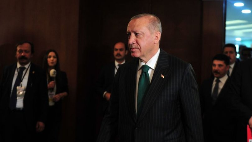 SON DAKİKA! Cumhurbaşkanı Erdoğan Irak'a gidecek!