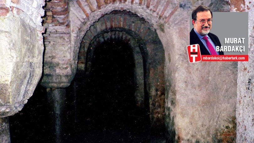 İstanbul’un altı bin küsur sene öncesinden kalan ne dehlizlerle ve ne tünellerde doludur, bir bilseniz!