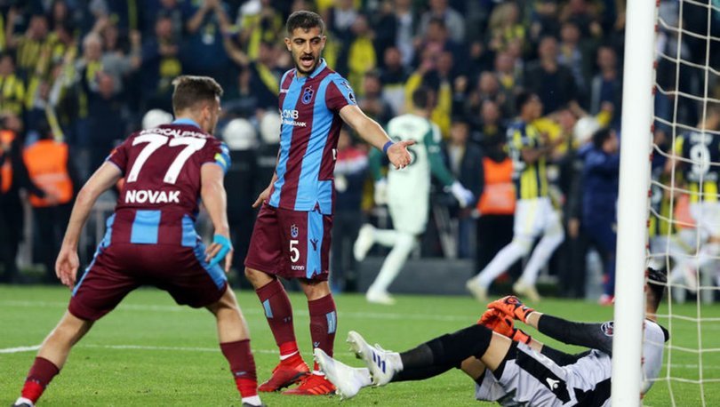 Trabzonspor son saniyelerde yıkılıyor!