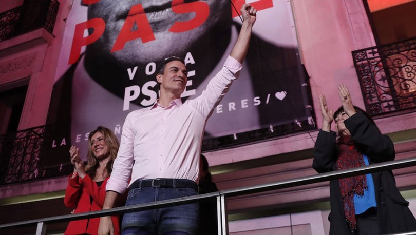 İspanya'da genel seçimlerin ardından koalisyon arayışları