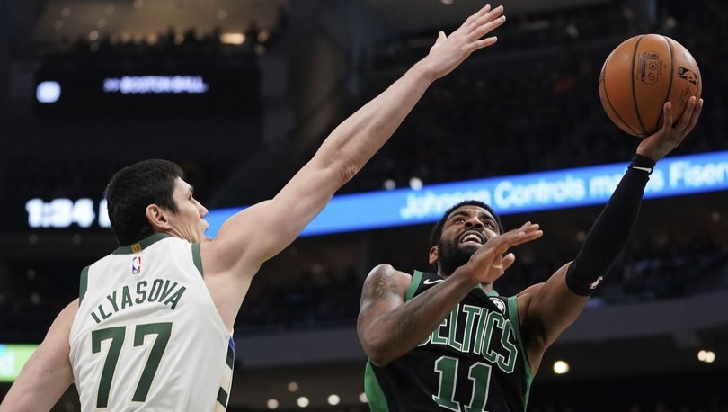 Celtics ve Warriors yarı finallere galibiyetle başladı