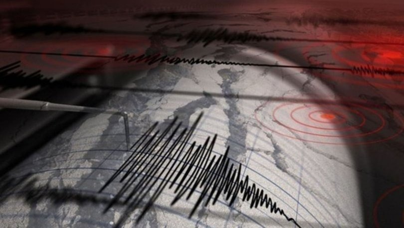 Son dakika... Marmaris'te 4.8 büyüklüğünde deprem